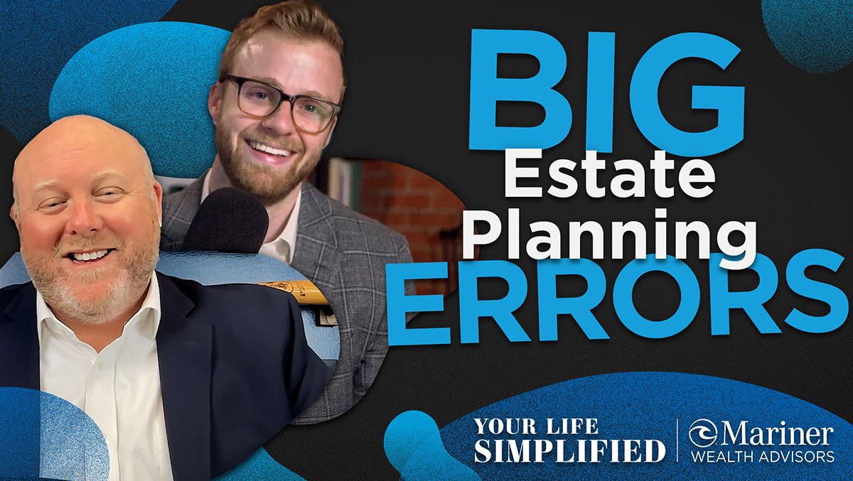 5 Costly Estate Planning Errors